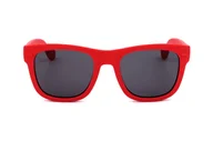 Okulary przeciwsłoneczne - Okulary HAVAIANAS PARATY-SABA48. Okulary przeciwsłoneczne, Kolor czerwony. Mężczyzna. - miniaturka - grafika 1