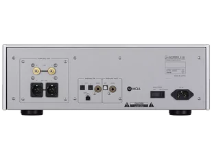 Luxman D-10X - Wzmacniacze - miniaturka - grafika 2