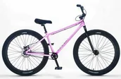 Rowery - Mafiabikes Bomma 26" Rower Street Stunt Wheelie Pink - miniaturka - grafika 1