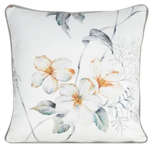 Welwetowa poszewka 45x45 cm, biały, 360 GSM, 100% poliester szt. 1 - Poszewki na poduszki Welwetowa poszewka 45x45 cm, biały, 360 GSM, 100% poliester szt. 1 - Poszewki na poduszki - miniaturka - grafika 1