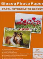 Papier do drukarek - Papier fotograficzny A4 180 g/m2 (20 szt., Arte) - miniaturka - grafika 1