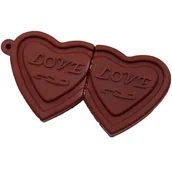 Pendrive - Czekolada Serce Miłość Prezent Flash 32Gb - miniaturka - grafika 1