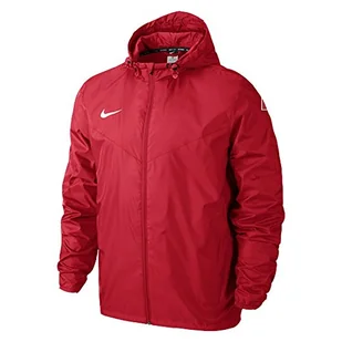Nike męska kurtka Sideline Team, czerwona (University Red/White), M - Kurtki męskie - miniaturka - grafika 1