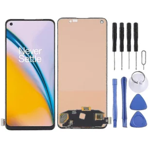 Tft Lcd + ekran dotykowy dla Oneplus Nord 2 5g Dn2101 Dn2103 -ys - Akcesoria fotograficzne - miniaturka - grafika 1