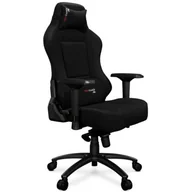 Fotele gamingowe - Fotel PRO-GAMER Gorgon Czarny - miniaturka - grafika 1