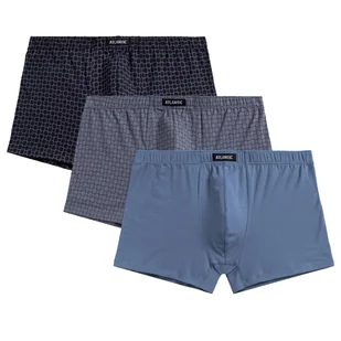 3-pack szorty męskie-xxl - Majtki męskie - miniaturka - grafika 1