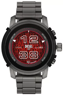 Diesel Griffed Gen 6 DZT2042 - Smartwatch - miniaturka - grafika 1