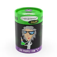 Mały naukowiec - Mini eksperymenty - piasek hydrofobowy The Purple Cow - miniaturka - grafika 1