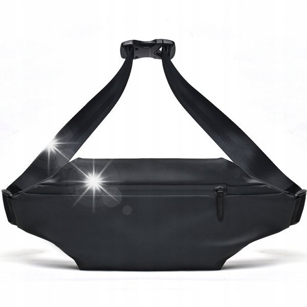 Xiaomi Torba Nerka Mi Sport Fanny Pack Black czarny