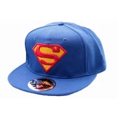Czapki męskie - Snapback Superman - Czapka Z Daszkiem Dc Comics - miniaturka - grafika 1