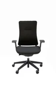 Fotele i krzesła biurowe - Profim Violle 130/131 fotel obrotowy czarny - miniaturka - grafika 1