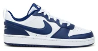 Moda i Uroda OUTLET - Buty NIKE COURT BOROUGH LOW 2 GS (BQ5448 107)-38 - miniaturka - grafika 1
