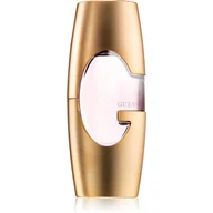 Wody i perfumy damskie - Guess, Gold Woman, woda perfumowana, 75 ml - miniaturka - grafika 1