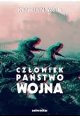 Polityka i politologia - Człowiek, państwo, wojna. Analiza teoretyczna - miniaturka - grafika 1