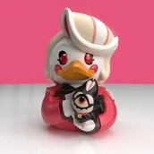 Figurki dla dzieci - Hazbin Hotel Tubbz PVC Figure Charlie 1st Edition 10 cm - miniaturka - grafika 1