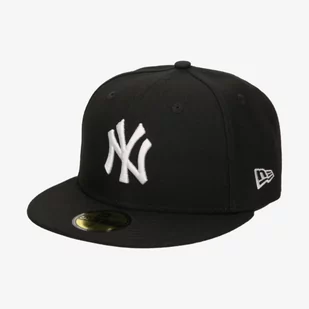 New Era CZAPKA MLB BASIC NY YANKEES - Czapki męskie - miniaturka - grafika 1