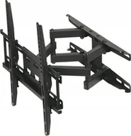Uchwyty do telewizora - Art UCHWYT DO TV LCD/LED 23-60" 45KG AR-45 ART reg. pion i poziom - miniaturka - grafika 1