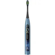 Szczoteczki elektryczne - Oclean X10 Smart Niebieski - miniaturka - grafika 1