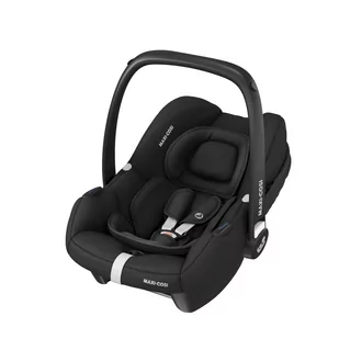 Maxi Cosi CabrioFix i-size 0-12kg Essential black - Foteliki samochodowe - miniaturka - grafika 1