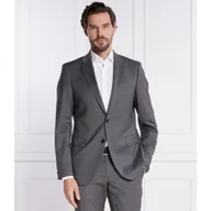 Marynarki męskie - Joop! Wełniana marynarka Herby | Slim Fit - miniaturka - grafika 1