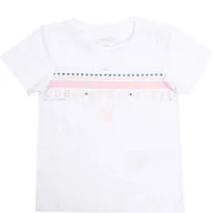 Koszulki męskie - Guess T-shirt Regular Fit - miniaturka - grafika 1