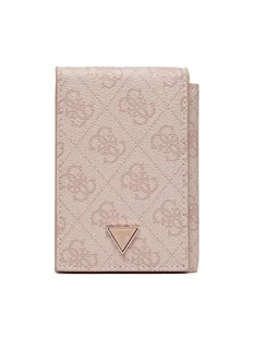 Guess Etui na karty kredytowe RW1709 P4401 Różowy - Etui na dokumenty i karty - miniaturka - grafika 1