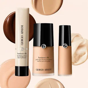 Giorgio Armani Luminous Silk Lightweight Liquid Concealer - Korektor 8 - Korektory do twarzy - miniaturka - grafika 6