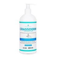Problemy skórne - Crassderm Professional krem dermatologiczny, 500ml - miniaturka - grafika 1