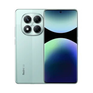 Xiaomi Redmi Note 14 Pro 5G 12/512GB Coral Green Zielony - Telefony komórkowe - miniaturka - grafika 1
