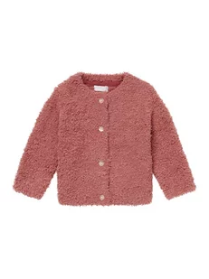 Noppies Kardigan w kolorze jasnobrązowym - Bluzy i sweterki niemowlęce - miniaturka - grafika 1