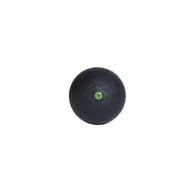Akcesoria do masażu - Blackroll Uzyskuje Się Nawet Do Masażu Piłka, W Kolorze Czarnym, Czarny, 12 Cm (AMBBBK12SACC) - miniaturka - grafika 1