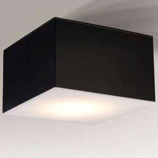 Shilo Plafon kwadratowy Zama 1185 - Lampy sufitowe - miniaturka - grafika 1
