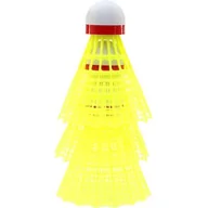 Badminton - WILSON Wilson Championshhip 3PC WH czarny/pomarańczowy, 79 - miniaturka - grafika 1