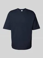 Koszulki męskie - T-shirt z okrągłym dekoltem model ‘OSCAR’ - miniaturka - grafika 1