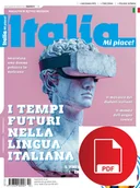 Czasopisma - Italia Mi piace! 44 Wersja elektroniczna - miniaturka - grafika 1