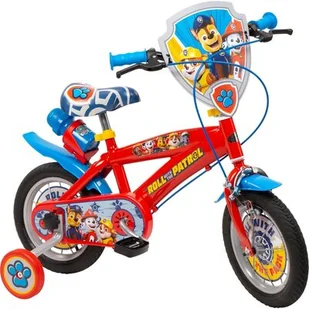 Scood, Rower dziecięcy 12" Paw Patrol - Rowery - miniaturka - grafika 1