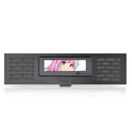 Akcesoria do komputerów stacjonarnych - Thermaltake AC-066-OO1NAN-A1 część obudowy do komputera Full Tower LCD panel kit - miniaturka - grafika 1