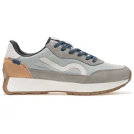 Trampki męskie - Buty męskie Regatta Marine Heritage II Rozmiar butów (UE): 39 / Kolor: szary - miniaturka - grafika 1