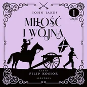 Audiobooki - literatura piękna - Miłość i wojna. Część 1. Tom 2 - miniaturka - grafika 1