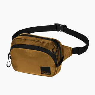 Nerki - Saszetka nerka Jack Wolfskin Wandermood Hipbag 1.5 l salted caramel - grafika 1