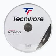 Tenis ziemny - Naciąg tenisowy Tecnifibre Reel Razor Code 200 m carbon - miniaturka - grafika 1