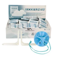 Akcesoria medyczne - Pessar Calmona + Wziernik dwułyżkowy + Osłonki do usg ECOFUNDA - miniaturka - grafika 1