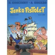 Komiksy dla młodzieży - Egmont Janko Pistolet - miniaturka - grafika 1