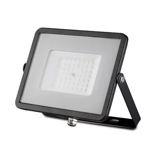 V-TAC Reflektor LED  50 W, z korpusem Samsung Chip, SMD, 5 lata gwarancji, czarny, biały - Lampy pozostałe - miniaturka - grafika 1