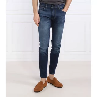 Spodnie męskie - Pepe Jeans London Jeansy STANLEY | Regular Fit - grafika 1