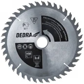 Tarcze do pił - Dedra Tarcza do cięcia H18020 HM 180 x 60 x 20 mm - miniaturka - grafika 1