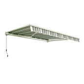 Markizy - Markiza Tarasowa Ogród Balkonowa 400X300 Uv/W.odp - miniaturka - grafika 1