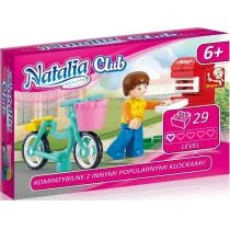 Artyk Natalia Wysyłka listów KLOCKI 29 elementów - Klocki - miniaturka - grafika 1