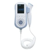 Urządzenia medyczne - Jumper, Detektor tętna płodu JPD-100S6 - miniaturka - grafika 1