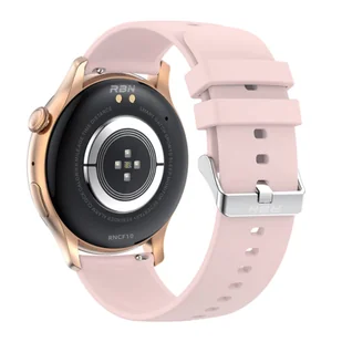 Rubicon  RNCF10 Różowy - Smartwatch - miniaturka - grafika 10